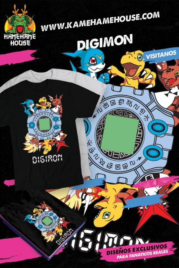 Digimon Digital
