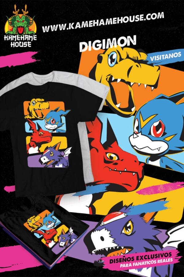 Digimon Covers