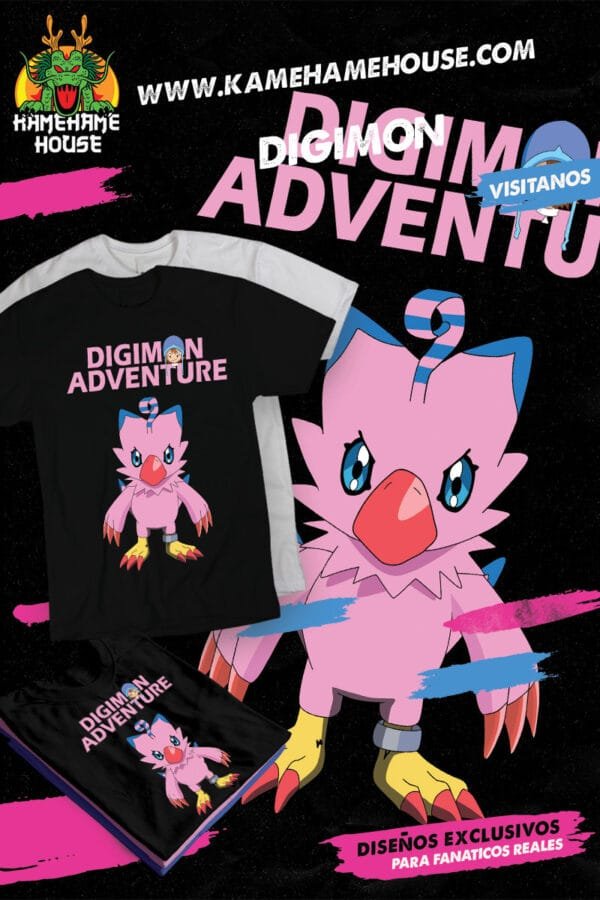 Digimon Adventure