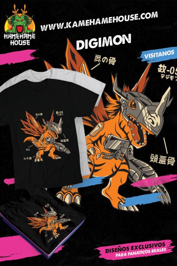 Digimon Dragon