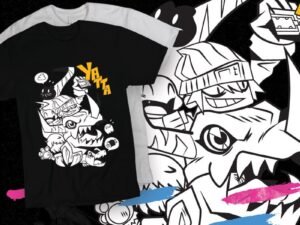 Digimon Dragon White