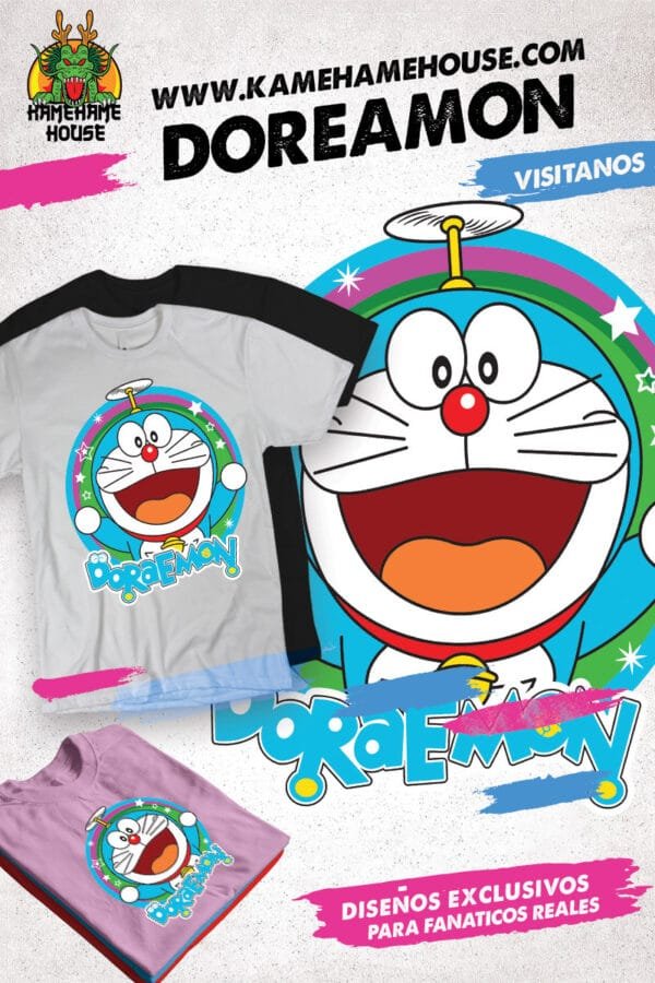 Doreamon Happy