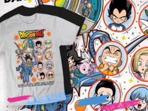 Dragon Ball Daima Kids