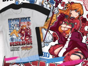 Evangelio Asuka Ayanami