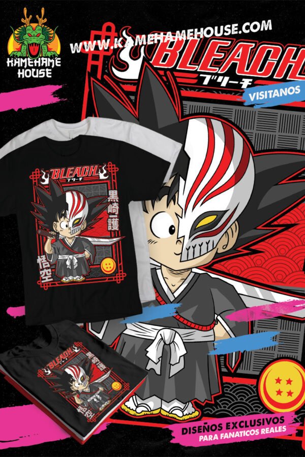 Goku Bleach