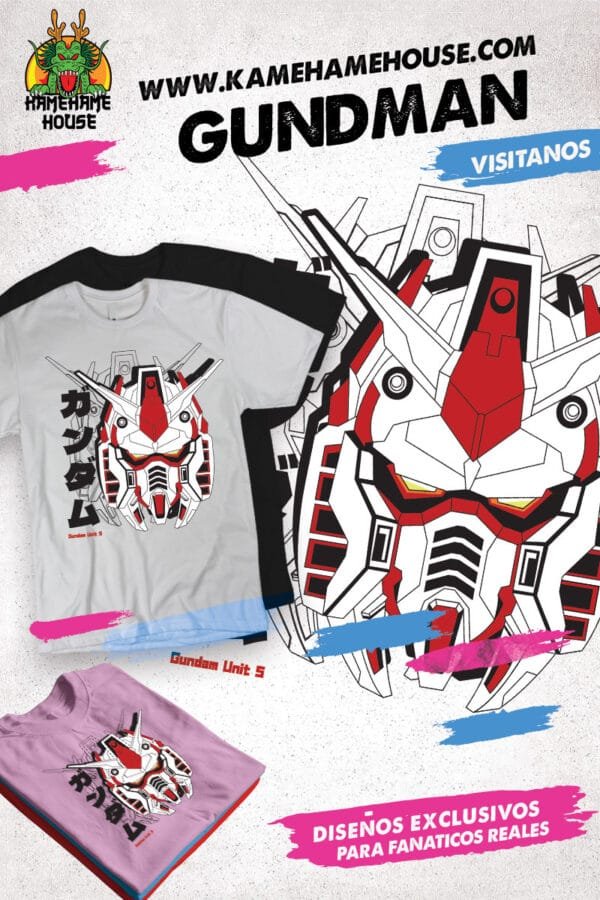 Gundman Face Red