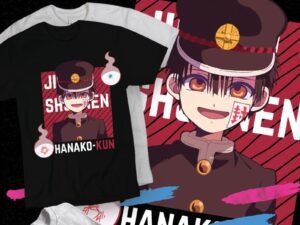 Hanako Kun Gun Manga