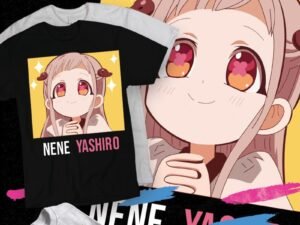 Hanako Kun nene yashiro