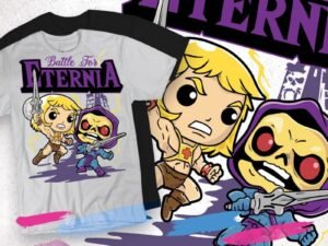 Heman Eskeletor Funko