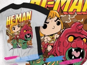 Heman Funko