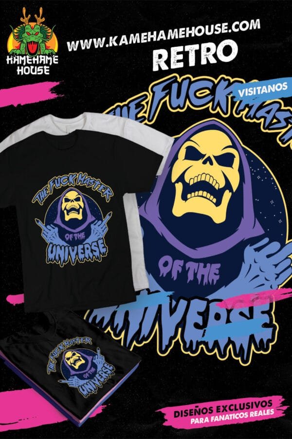 Heman Skeletor