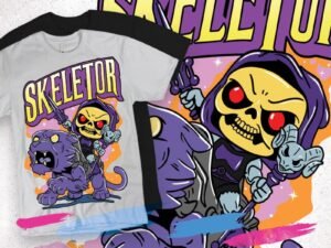 Skeletor Funko