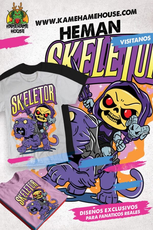 Skeletor Funko
