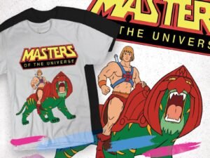 Heman Master Panter