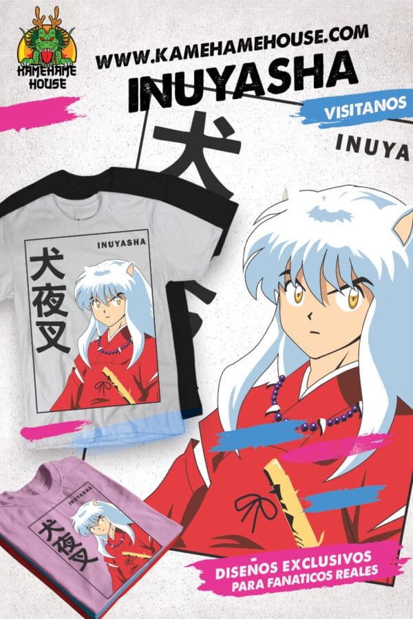 Inuyasha portrait