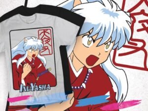 Inuyasha Energia