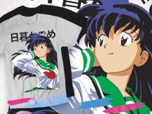 Inuyasha Kagome Manga