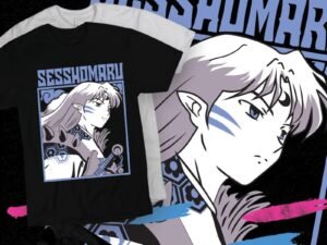 Inuyasha Sesshomaru