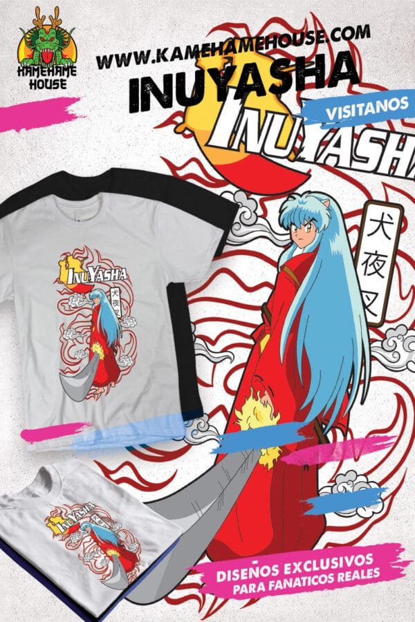 Inuyasha red devil