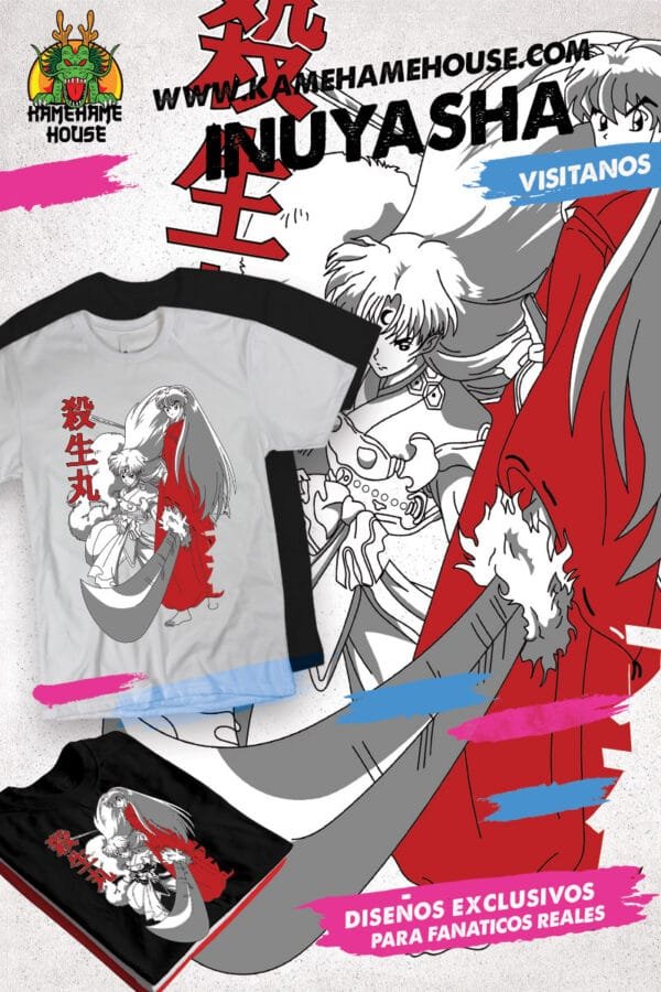 Inuyasha White