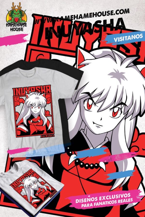 Inuyasha Red