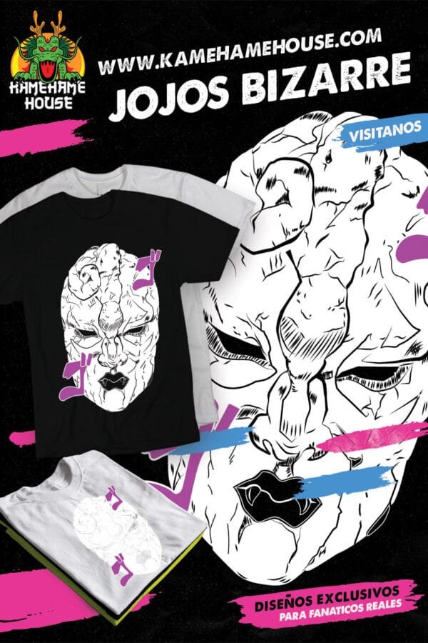 Jotaro Mask