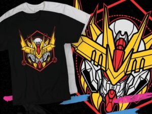 Gundam Robot Killer Yellow