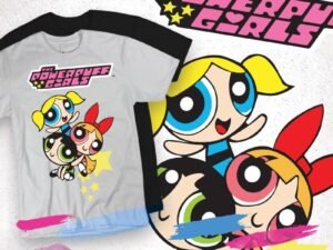 PowerPuff Girls Beauty