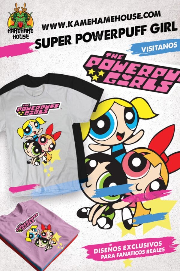 PowerPuff Girls Beauty