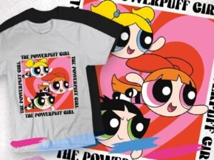 PowerPuff Girls Heroinas