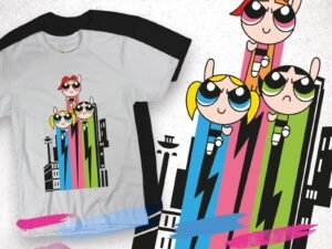 PowerPuff Girls City