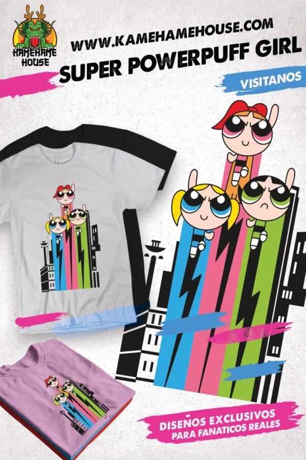 PowerPuff Girls City