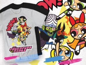 PowerPuff Girls Attack