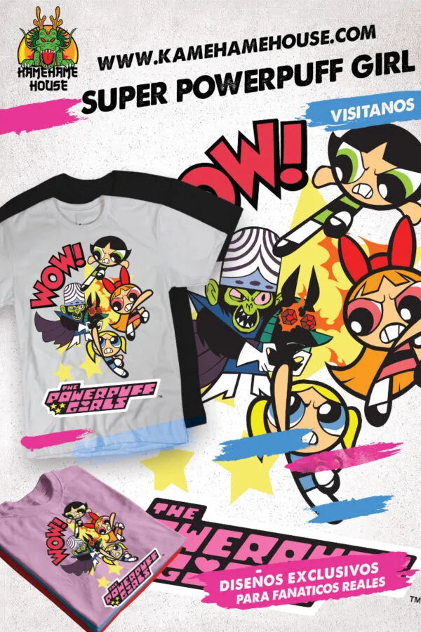 PowerPuff Girls Attack