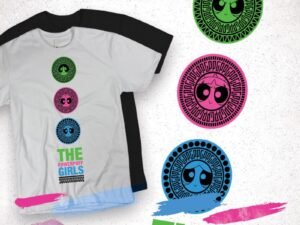 PowerPuff Girls Logo