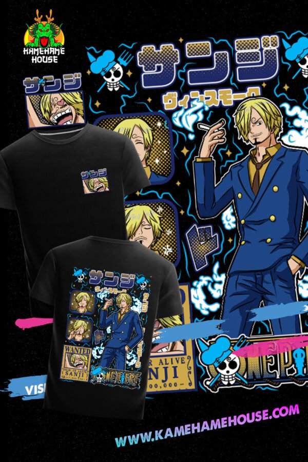 One Piece Tanji