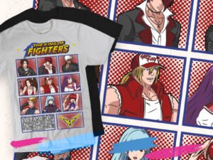 The King of Fighters