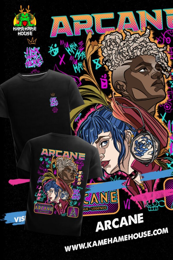 Arcane Duo
