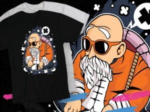 Dragon Ball Roshi Funko