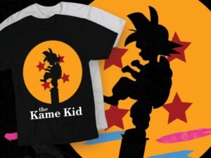 Dragon Ball The Kame Kid