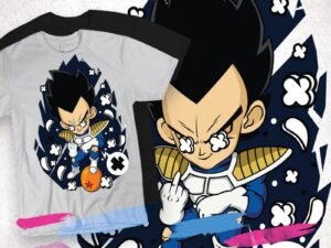 Dragon Ball vegeta Funko