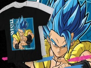 Dragon Ball Blue Goku