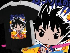 Dragon Ball Goku Funko