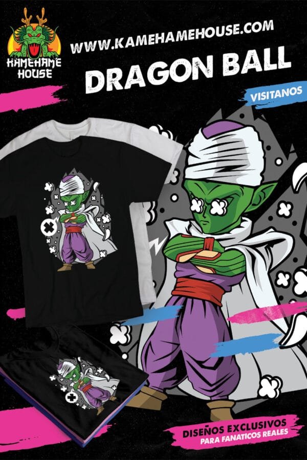 Dragon Ball Picollo Funko