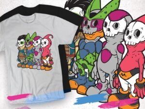 Dragon Ball Villanos