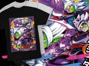 Dragon Ball Poster Picollo