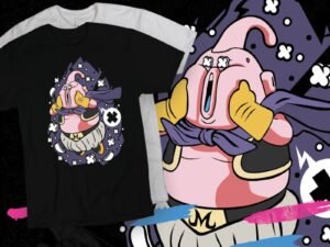 Dragon Ball Majin Buu Funko