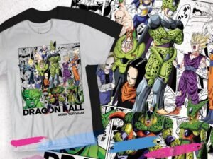 Dragon Ball Celda Pelea