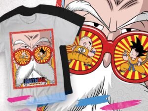 Dragon Ball Rochi Lentes