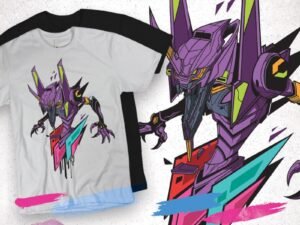 Evangelion Fast Robot